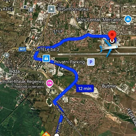 Apartman Bayt - Free Parking *